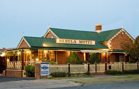 Nebula Motel - Darwin Holiday 0