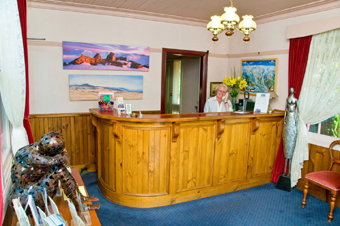 Nebula Motel - Darwin Holiday 1