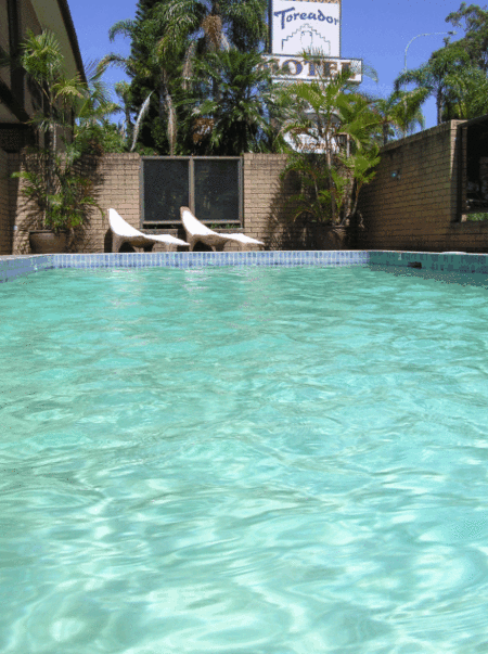 Toreador Motel - Darwin Holiday 4