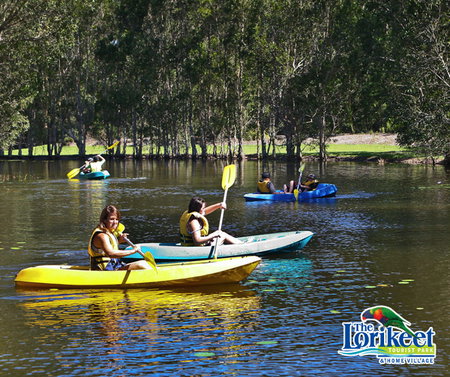 The Lorikeet Tourist Park - Darwin Holiday 6
