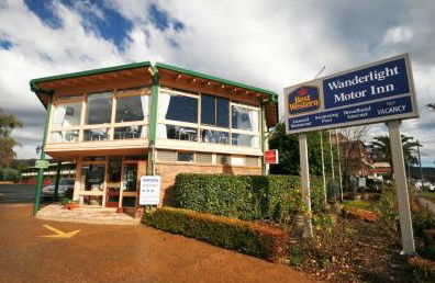 Best Western Wanderlight Motor Inn - Darwin Holiday 0