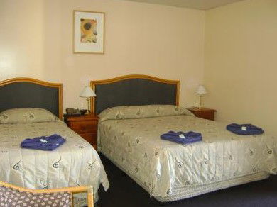 Mudgee Motor Inn - Darwin Holiday 0