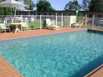 Mudgee Motor Inn - Darwin Holiday 1