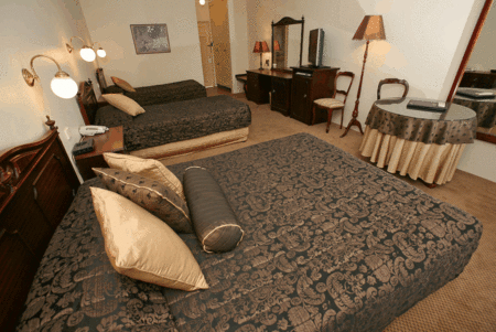 Australian Heritage Motor Inn - Darwin Holiday 1