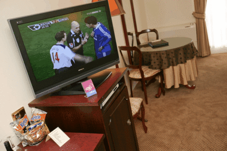 Australian Heritage Motor Inn - Darwin Holiday 2