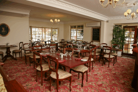 Australian Heritage Motor Inn - Darwin Holiday 3