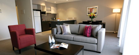 Quest Moonee Valley - Darwin Holiday 2