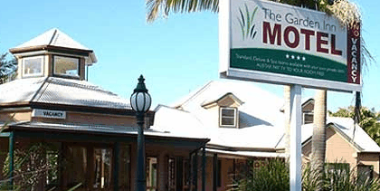 The Garden Inn Motel - Darwin Holiday