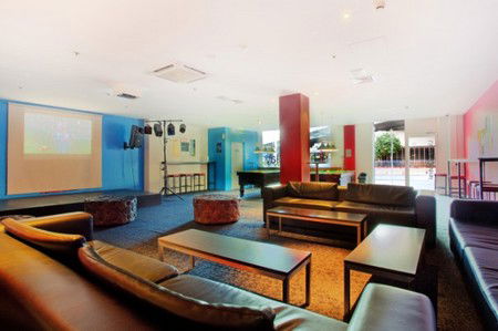 Urban Central Hostel - Darwin Holiday 2