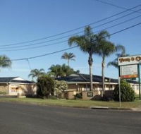 Town and Country Motor Inn Tamworth - Darwin Holiday