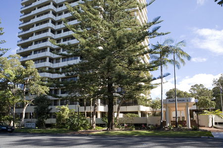 Pacific Towers Holiday Apartments - Darwin Holiday 0