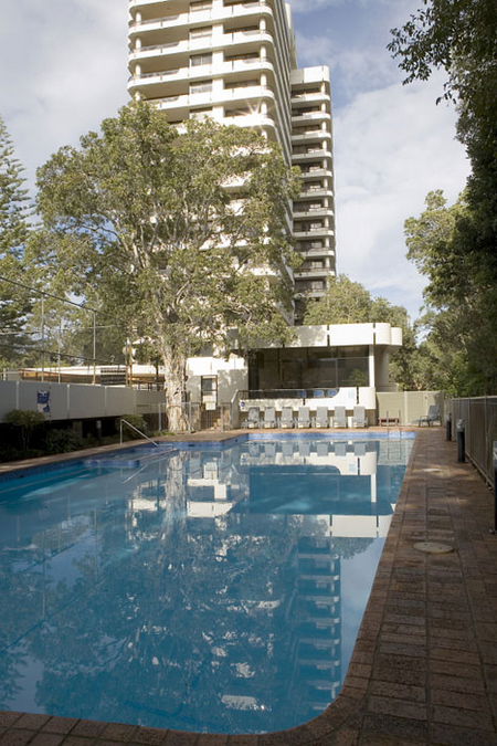 Pacific Towers Holiday Apartments - Darwin Holiday 1