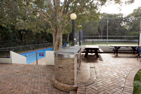 Pacific Towers Holiday Apartments - Darwin Holiday 2