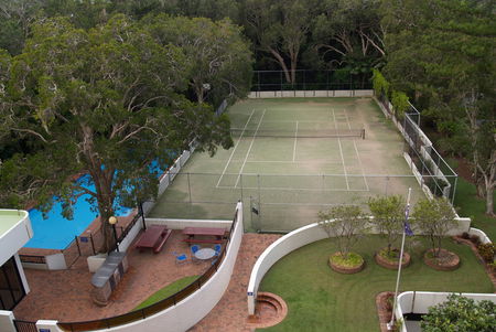 Pacific Towers Holiday Apartments - Darwin Holiday 3