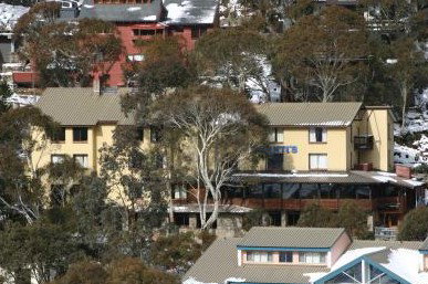 Bernti's Mountain Inn - Darwin Holiday 2