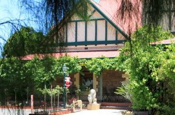 The Lodge Outback Motel - Darwin Holiday 0