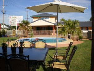 Country Leisure Motor Inn - Darwin Holiday 1