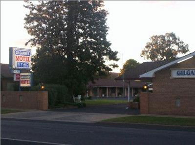 Gilgandra Motel - Darwin Holiday 0