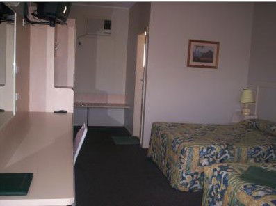 Gilgandra Motel - Darwin Holiday 2