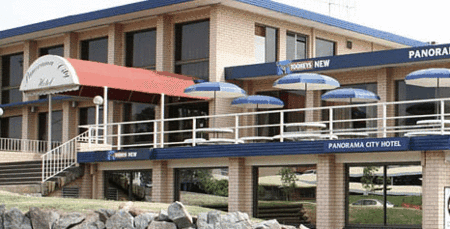 Panorama City Hotel Motel - Darwin Holiday 0