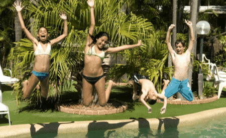 The Palms At Avoca - Darwin Holiday