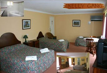 Bushranger Motor Inn - Darwin Holiday 3