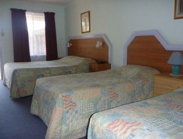 Bellview Motel - Darwin Holiday 1