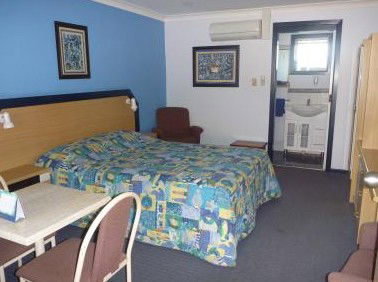Bellview Motel - Darwin Holiday 2