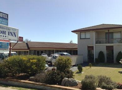 Sapphire City Motor Inn - Darwin Holiday 0