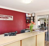 Country Capital Motel - Darwin Holiday