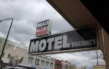 Inverell Motel - Darwin Holiday 1
