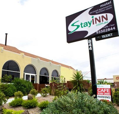 Stayinn Motel - Darwin Holiday 0