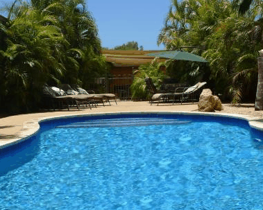 Ningaloo Lodge - Darwin Holiday