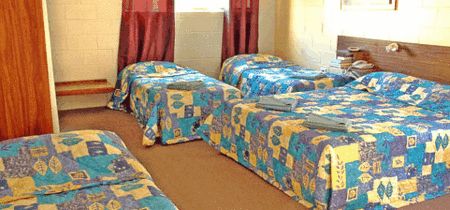 A & A Motel - Darwin Holiday 2