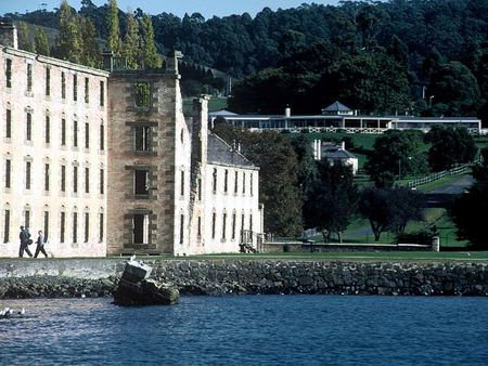 Port Arthur Motor Inn - Darwin Holiday 2