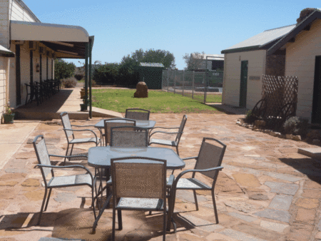 Nuttbush Retreat Caravan Park - Darwin Holiday 0