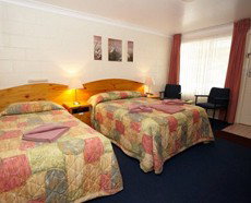 Alabaster Motel - Darwin Holiday 4