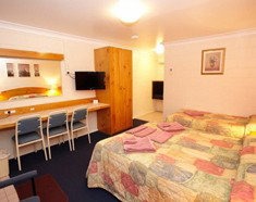 Alabaster Motel - Darwin Holiday 5