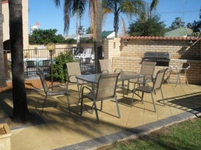 Alamo Motel - Darwin Holiday 0