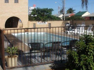 Alamo Motel - Darwin Holiday 1