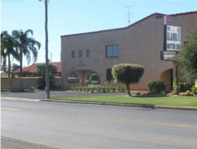 Alamo Motel - Darwin Holiday 4