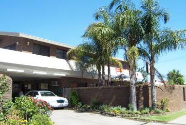 Best Western Garden Court Motel - Darwin Holiday 0