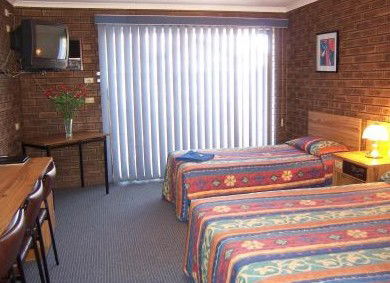 Best Western Garden Court Motel - Darwin Holiday 1