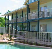 The Shamrock Gardens Motel - Darwin Holiday