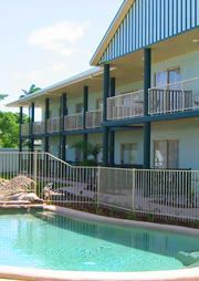 The Shamrock Gardens Motel - Darwin Holiday 0