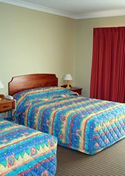 The Shamrock Gardens Motel - Darwin Holiday 1