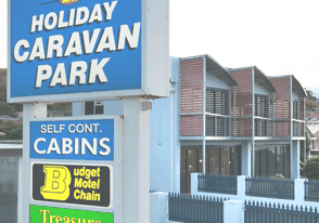 Burnie Ocean View Motel And Cabin Park - Darwin Holiday 2