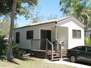 Rowes Bay Caravan Park - Darwin Holiday 0