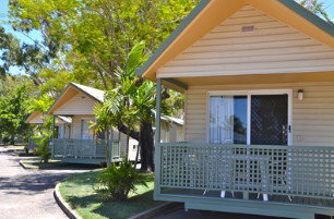 Rowes Bay Caravan Park - Darwin Holiday 1