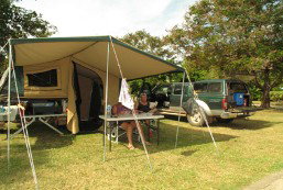 Rowes Bay Caravan Park - Darwin Holiday 4
